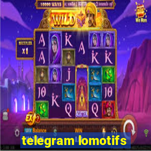 telegram lomotifs